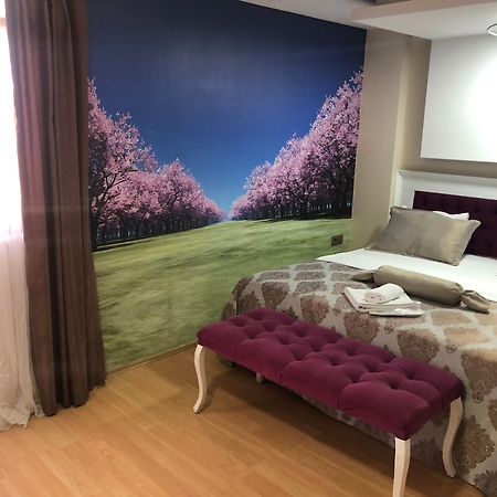 Sanli Hotel Hammam & Spa Трабзон Экстерьер фото