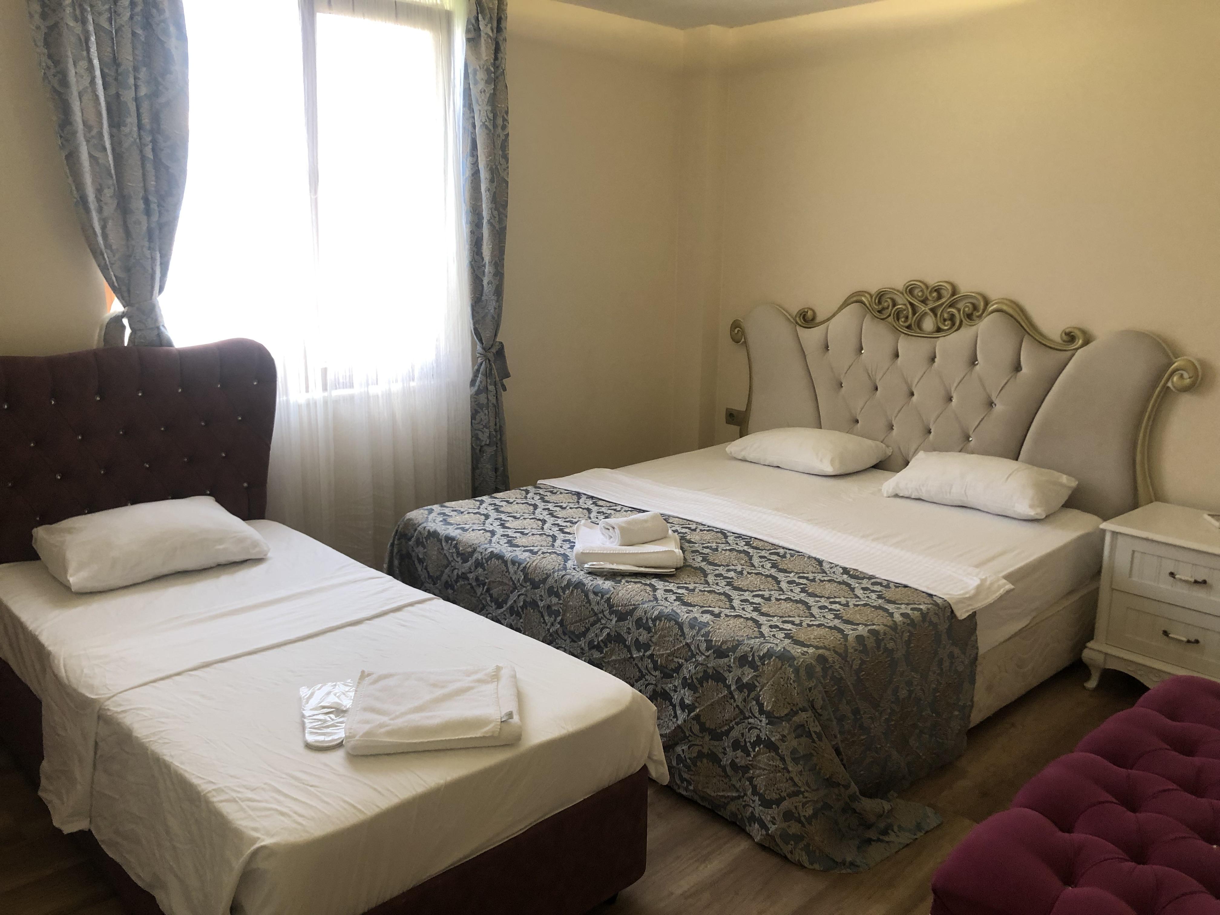 Sanli Hotel Hammam & Spa Трабзон Экстерьер фото