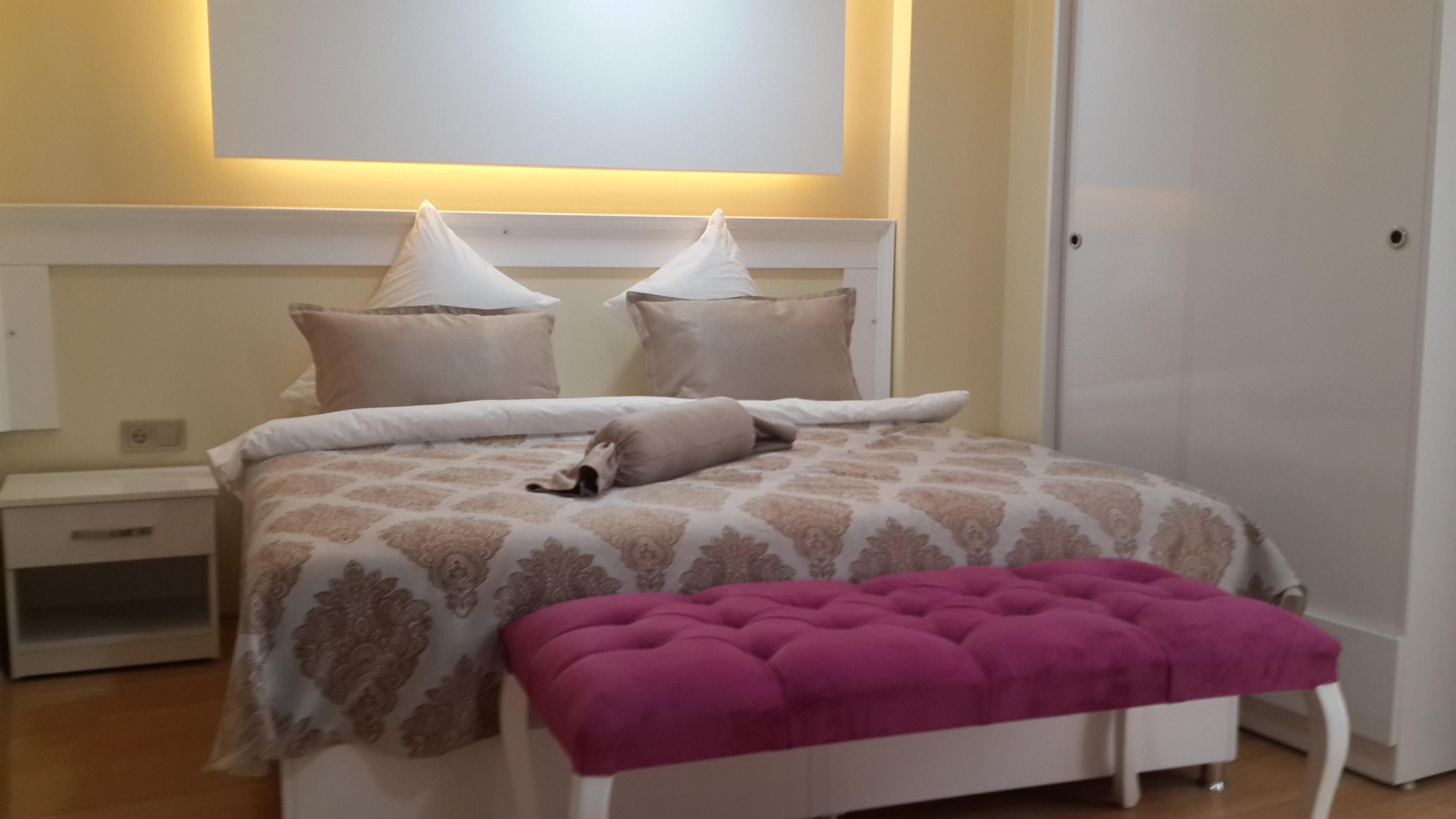 Sanli Hotel Hammam & Spa Трабзон Экстерьер фото