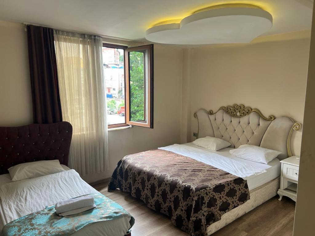 Sanli Hotel Hammam & Spa Трабзон Экстерьер фото