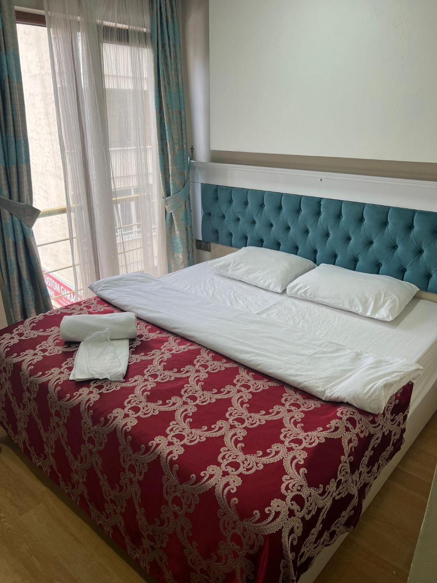 Sanli Hotel Hammam & Spa Трабзон Экстерьер фото