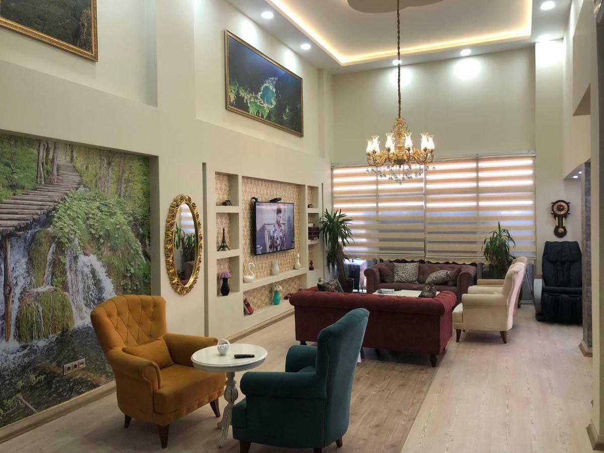 Sanli Hotel Hammam & Spa Трабзон Экстерьер фото